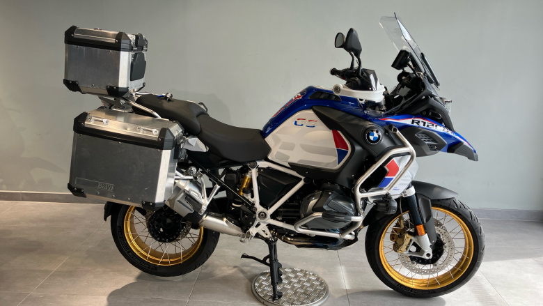 BMW R1250 GS Adventure Rallye TE